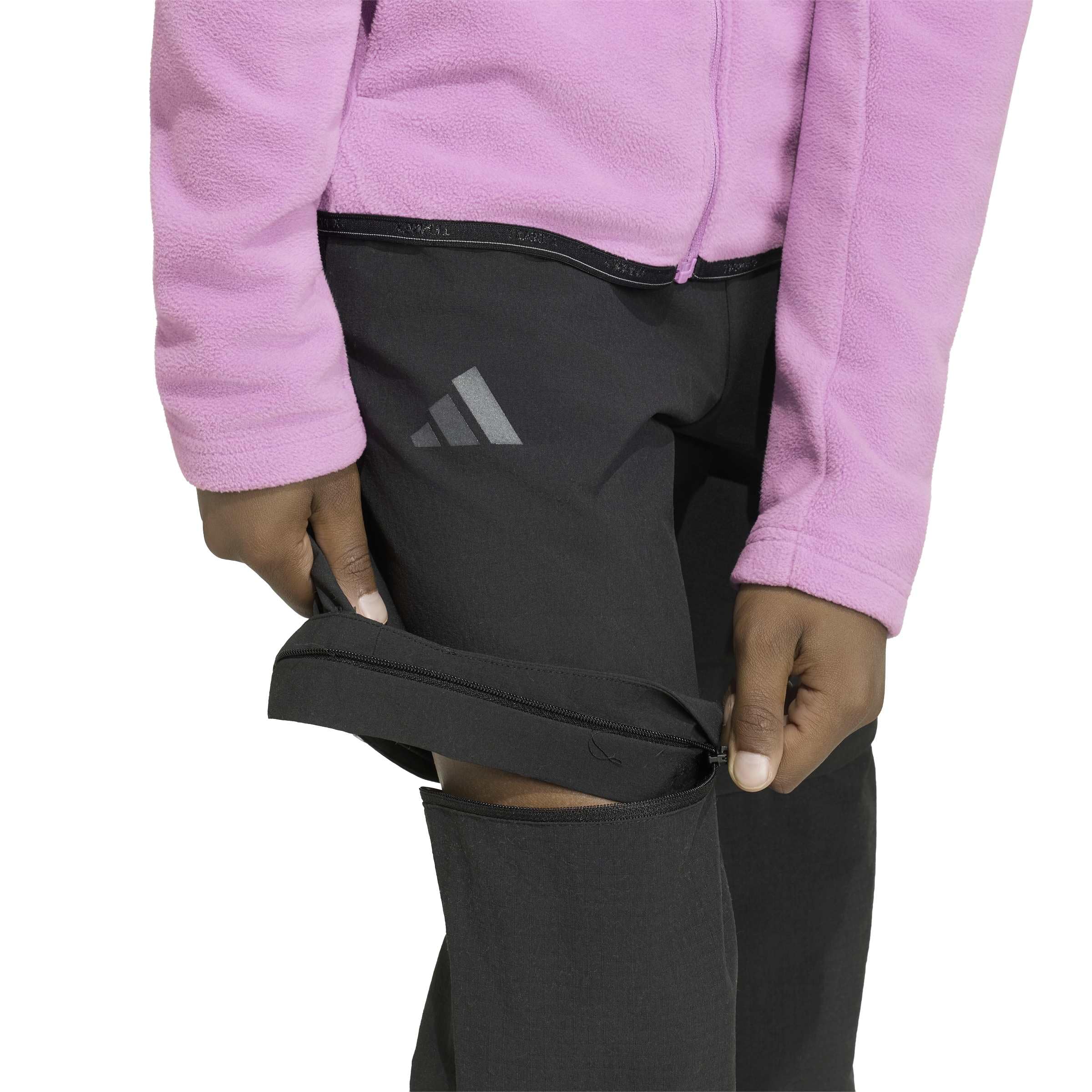 adidas Unisex Kids Terrex Multi CLIMA365 Kids Zip-Off Hose