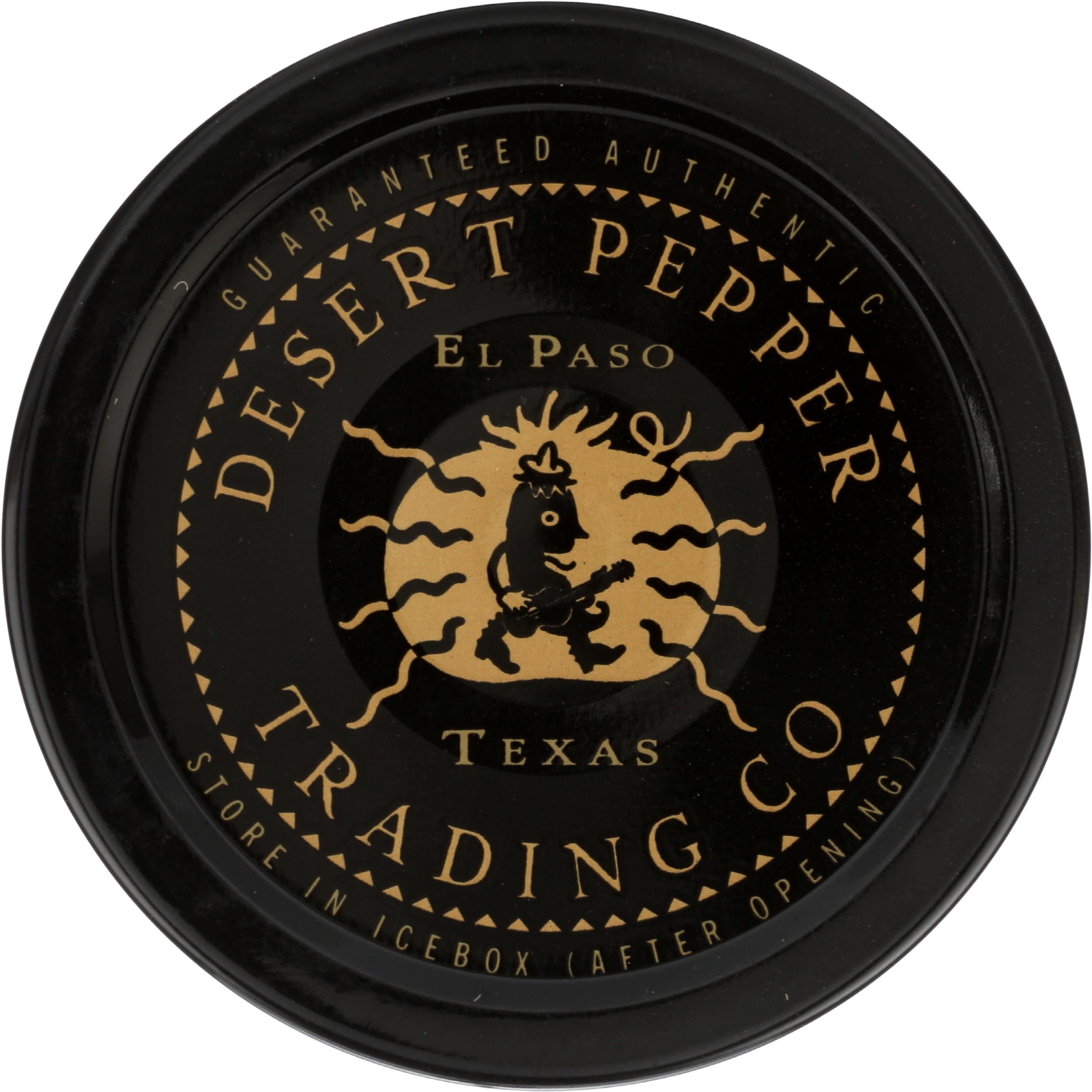Desert Pepper Trading/Renfro Salsa, Del Rio, Medium, 16-Ounce