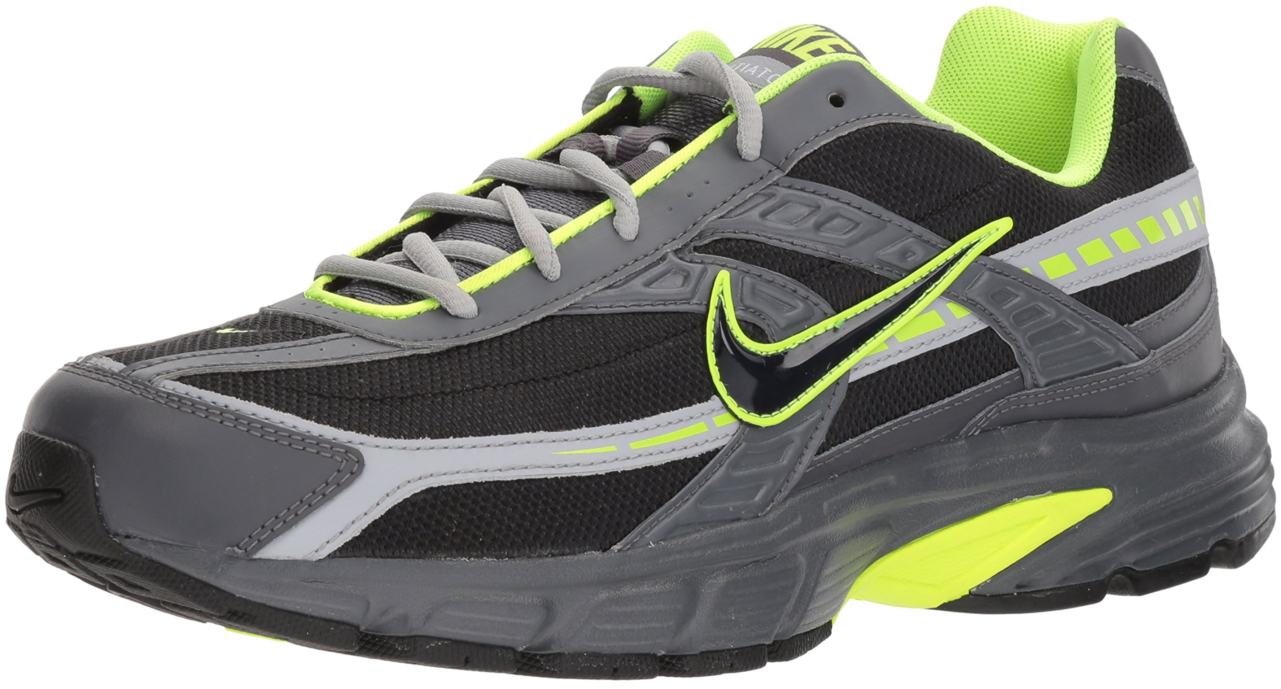 Nike Nike Initiator, Men's Competition Running Shoes, Black/Black/Dark Grey/Wolf Grey, 5.5 UK (38.5 EU)