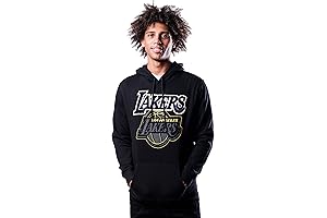 Los Angeles Lakers Colorblock Fleece Hoodie