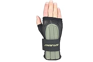 Burton Wrist Guard: The Epitome of Wrist Protection for Snowboarders