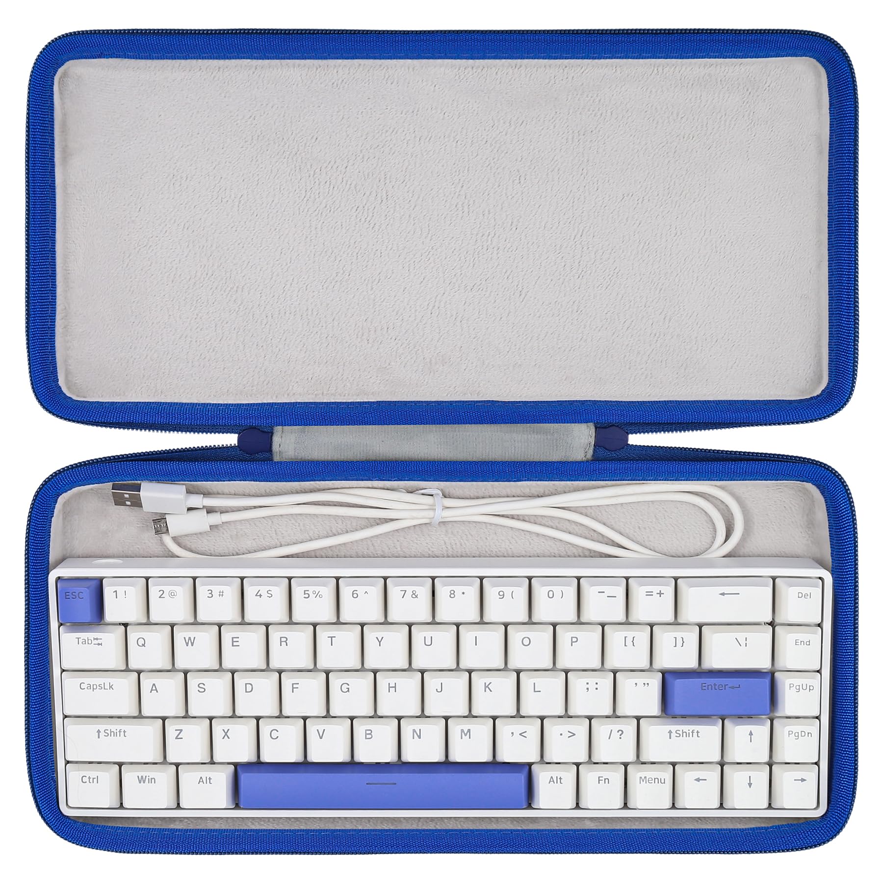 Amazon.co.jp: （ケースのみ/Only Case）DrunkDeer G65 keyboard e