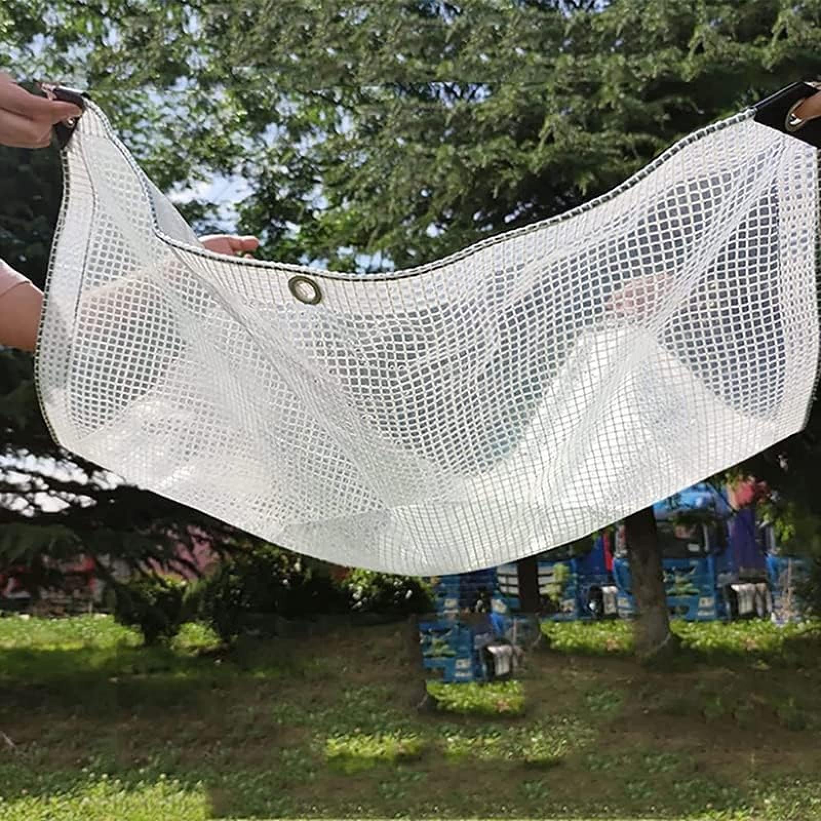 Amazon.co.jp: 防水シート 透明 雨よけシート ビニールカーテン 100