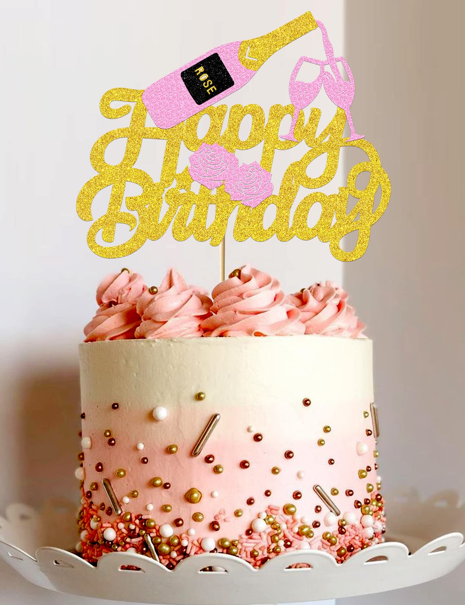 Bougies Anniversaire 9 Ans, Papillon Bougies Anniversaire, Pink Bougies