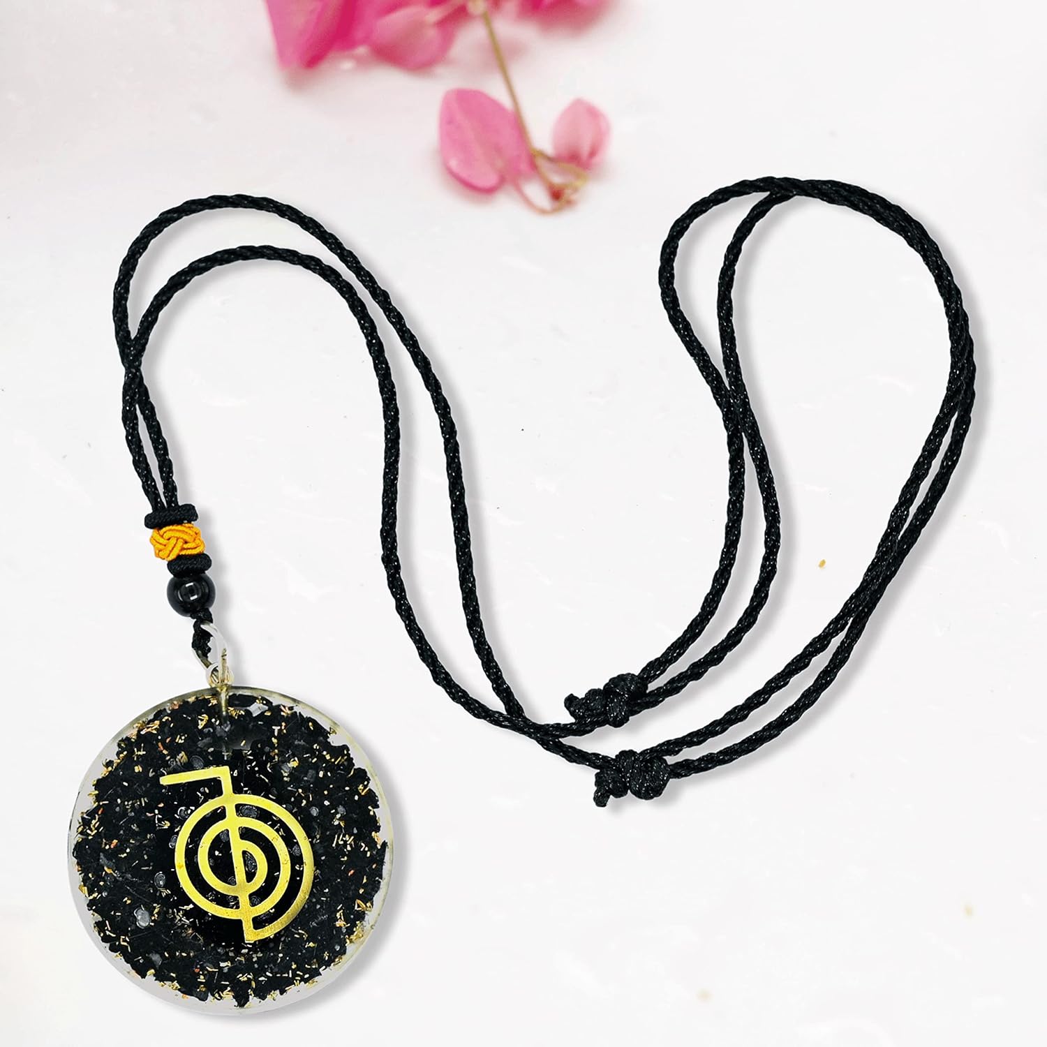 Shungite Orgone Pendant - Image 7