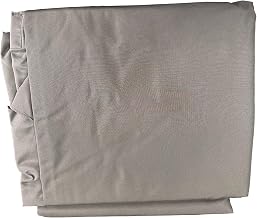 Replacement Cover for Molokai Cantilever Parasol 3 x 4 m Taupe – Rectangular, Water-Repellent Polyester and UV Protection