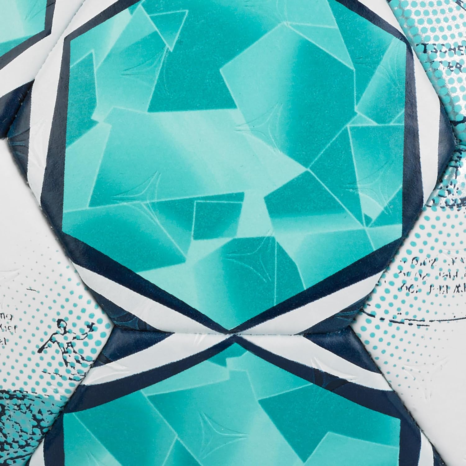 Select Replica HBL v26 Turquoise White