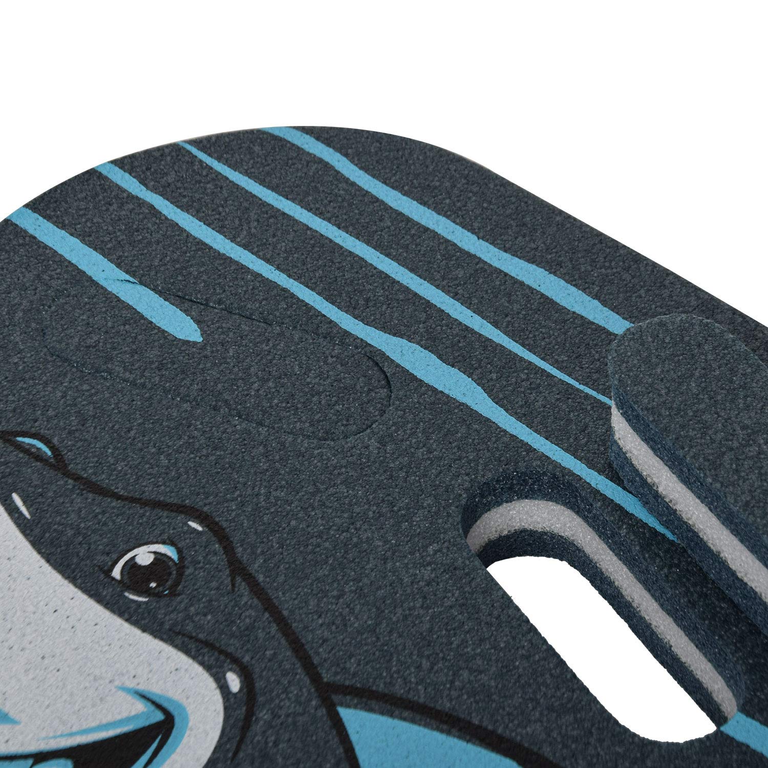 Beco 10x Schwimmbrett Kick Freddy The Shark 10er Set Kids Aqua Fitness