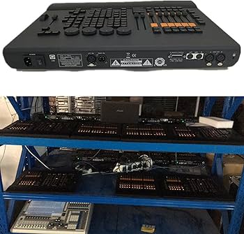 MA2 ON PC ミニコマンドウイング DMXコントローラー　新品 MA Mini Wing Console DMX Controller - Expandable & Versatile