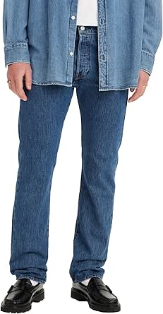 Levi's Hombre 501 Original Fit Vaqueros
