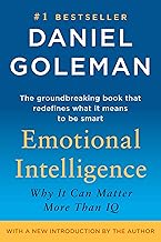 Emotional Intelligence: Why It Can Matter More Than IQ