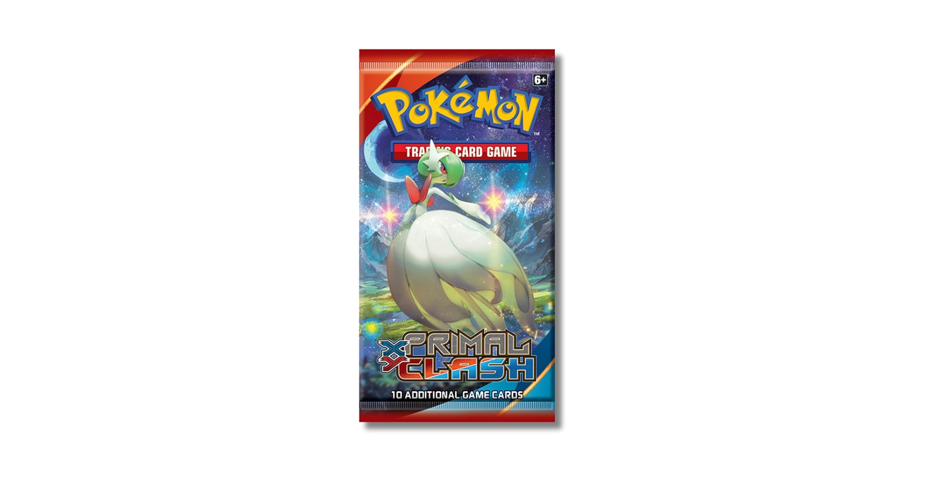 Amazon.com: Pokemon XY Primal Clash Booster Pack | Mega
