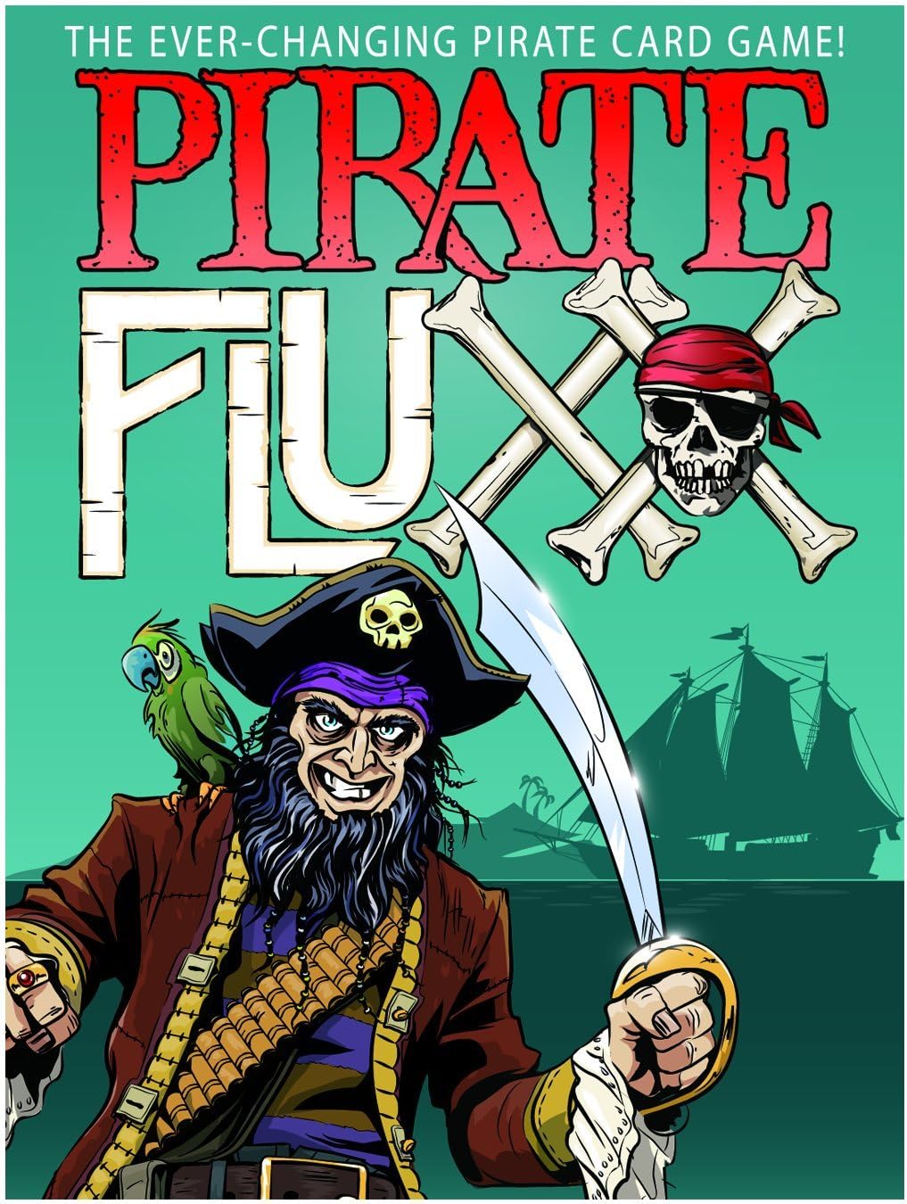 Looney Labs Pirate Fluxx