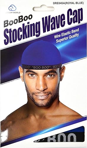 Miniatura 2 de Sueño Boo Boo calcetín Wave Pac Paquete de 1 Negro