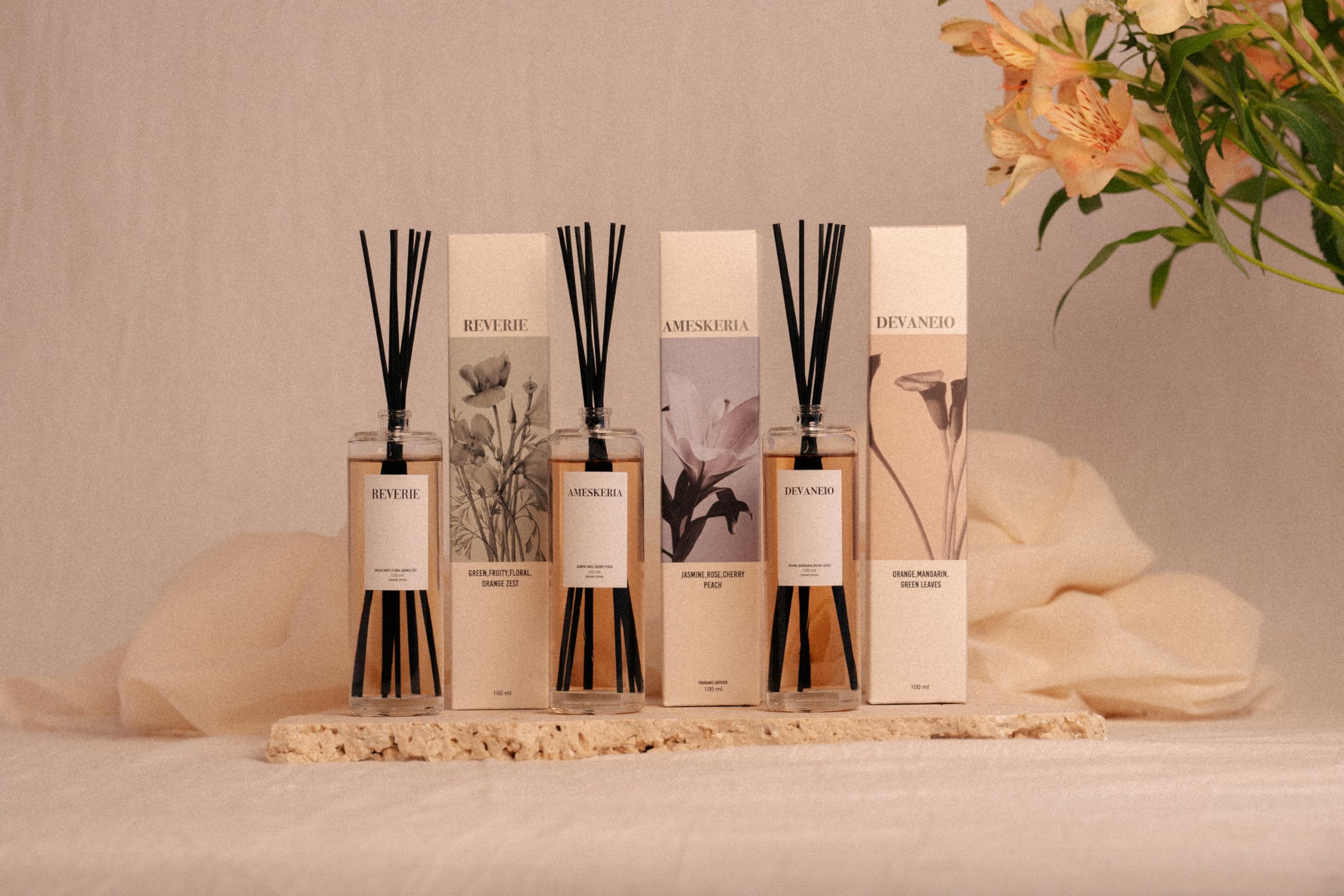 マーレミレラーネ/ディフューザー Amazon.co.jp: Onnene 【水なし・コードレス】Loxim アロマ