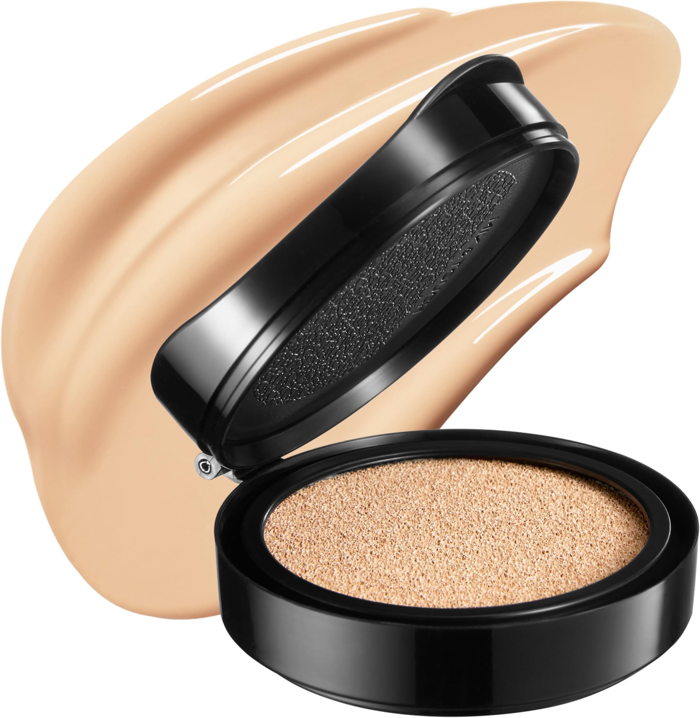 Skin Nuder Cushion Refill Only | Korean Makeup, SPF 50 (19 Light) | weightless skin fit Full coverage korean foundation makeup, cushion foundation, skin tint concealer foundation, tattoo cover