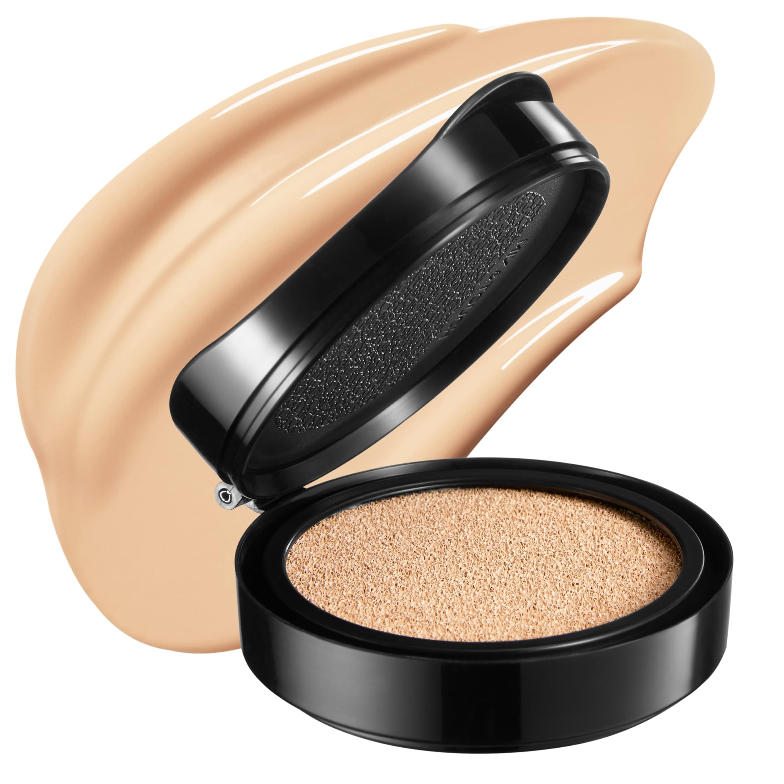 Skin Nuder Cushion Refill Only | Korean Makeup, SPF 50 (19 Light) [SPF] 19 Light 0.49 Fl Oz (Pack of 1)