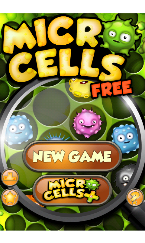MicroCells Free:Amazon.com:Appstore for Android