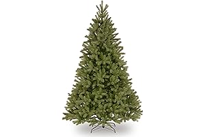 Realistic 7.5ft Christmas Tree by National Tree Co.: Capture the Christmas Spirit This Season!