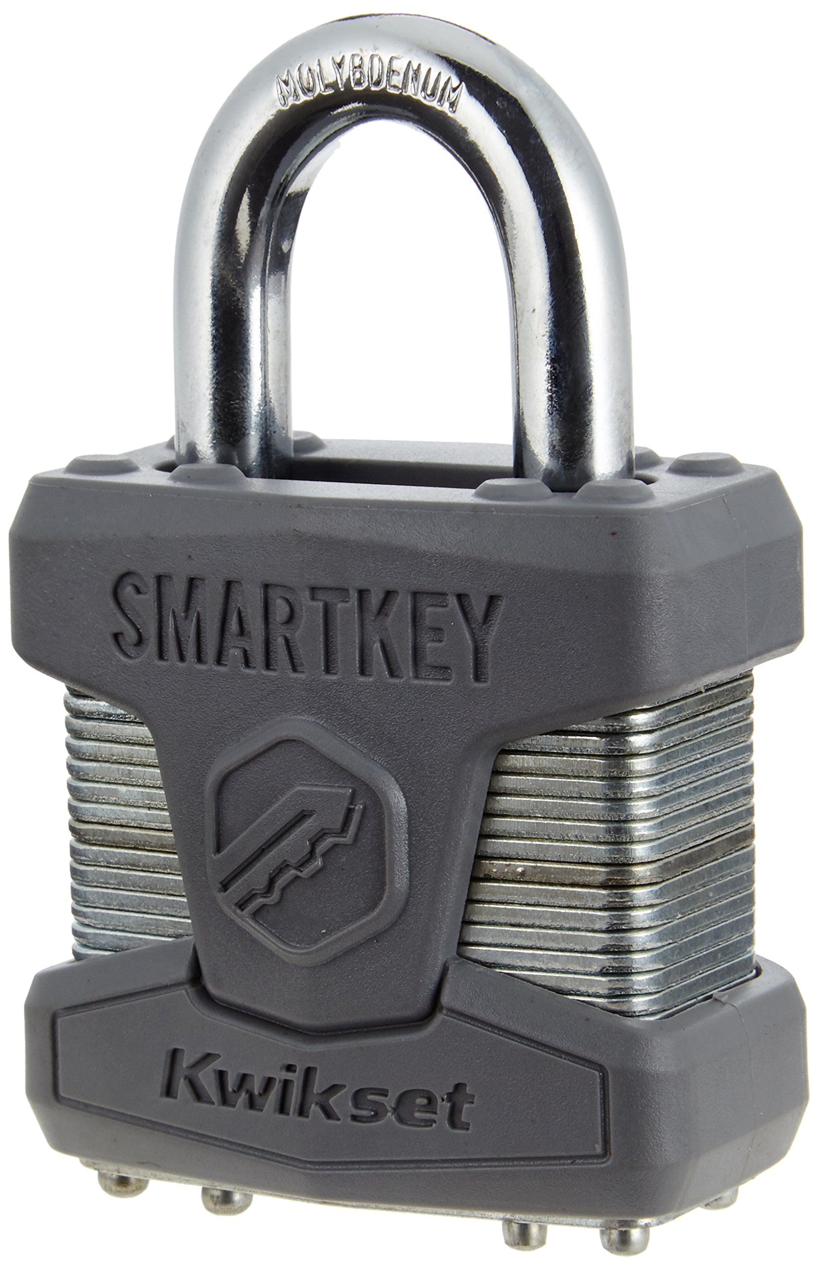 Amazon.co.jp: Kwikset KUS SMARTKEY 南京錠 スタンダード : DIY
