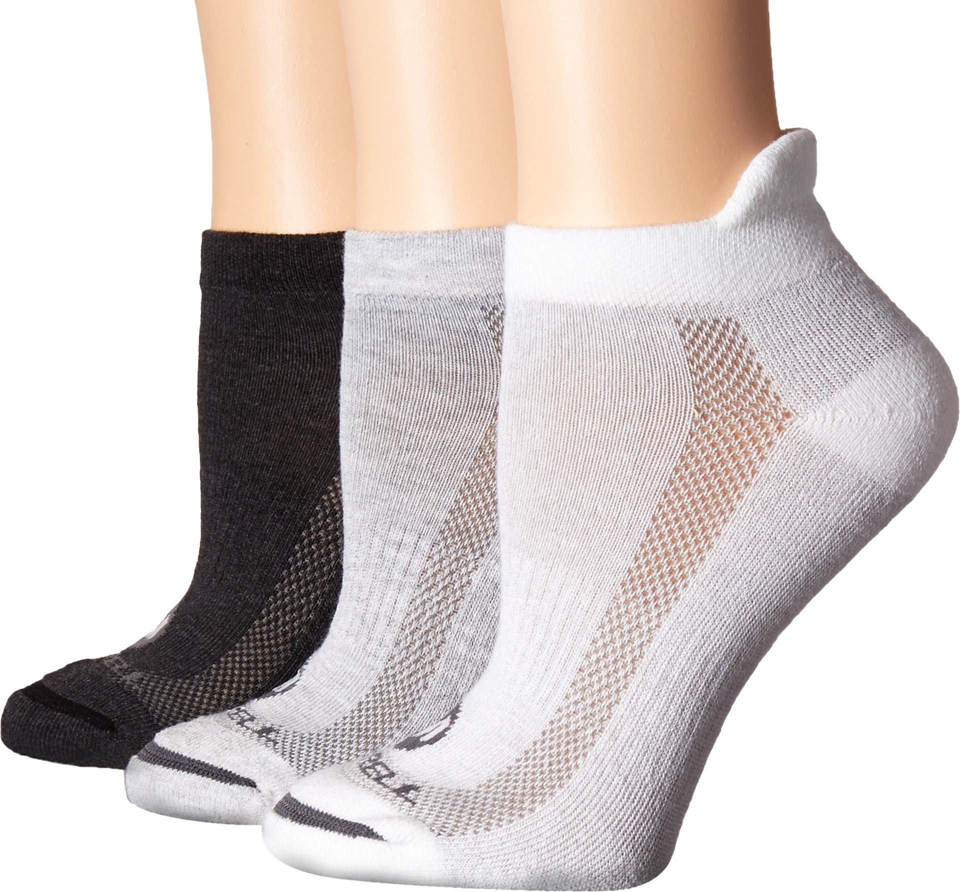 Merrell Women's Cushioned Performance Hiker Socks (Low Cut/Tab/Crew) Casual Sock