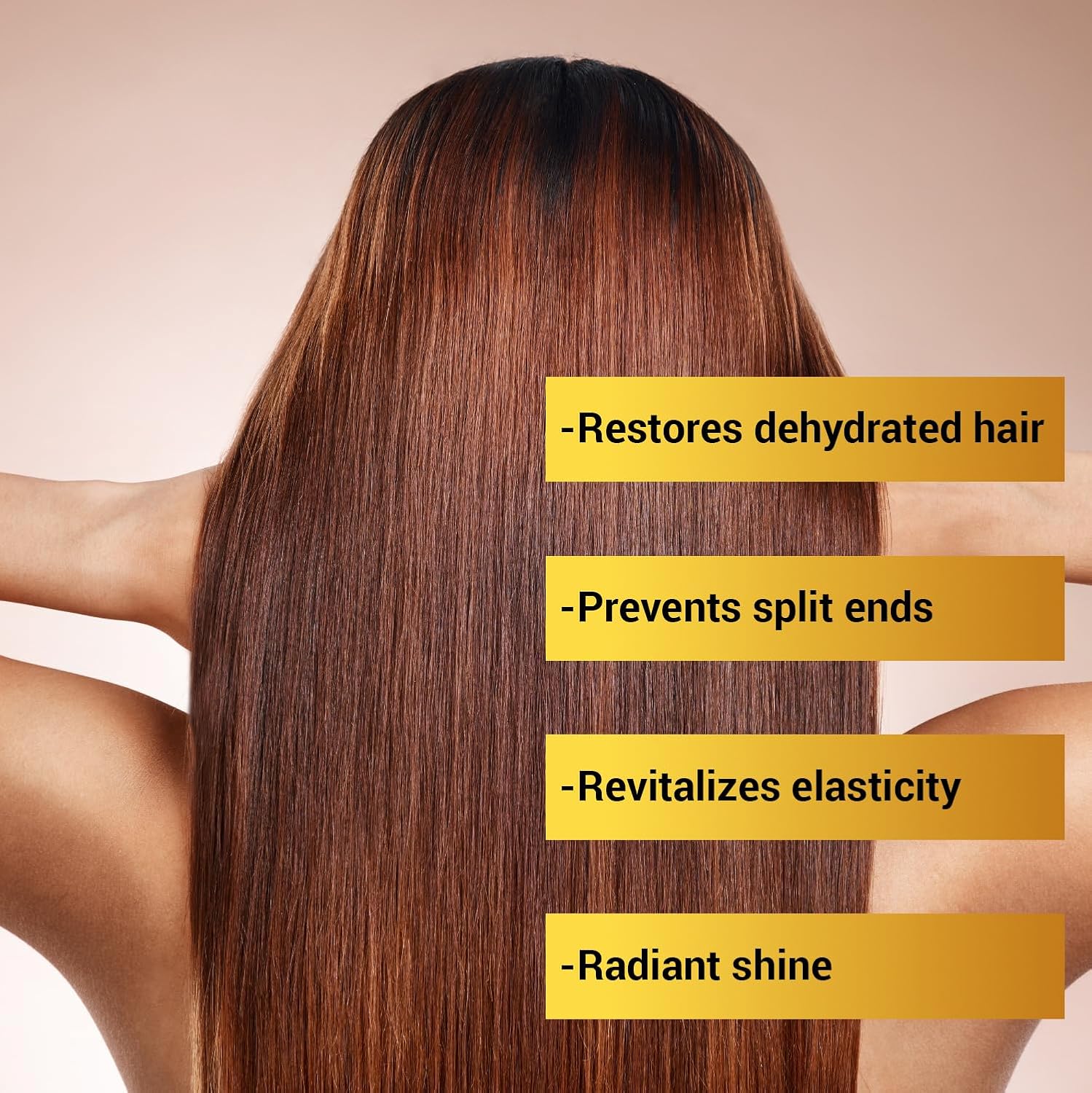 Volcano Hair Mask 200ml – Deep Hair Mask for Dry Damaged Hair – Reduces Breakage & Enhances Shine – Hair Treatment Mask for Dry, Damaged & Frizzy Hair - Image 7