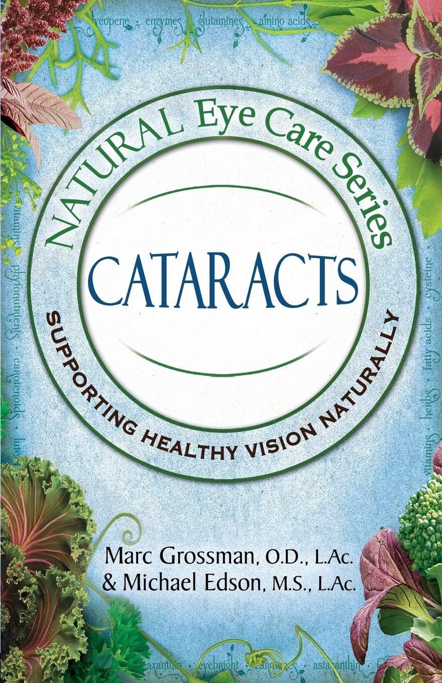 Safe Goods/Atn Publishing Natural Eye Care Series: Cataracts