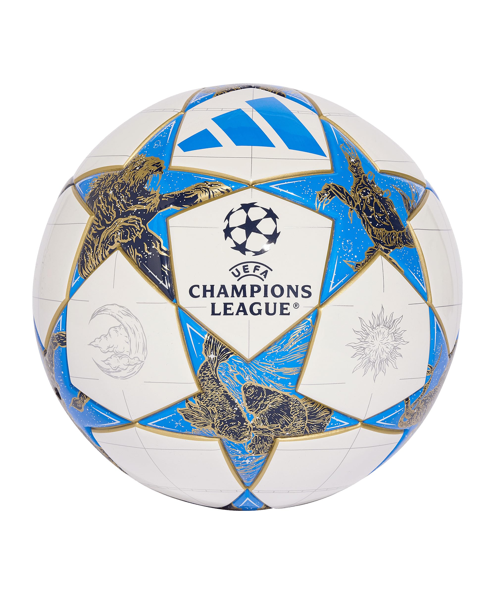 Adidas Performance Pallone da Calcio Unisex Adulto