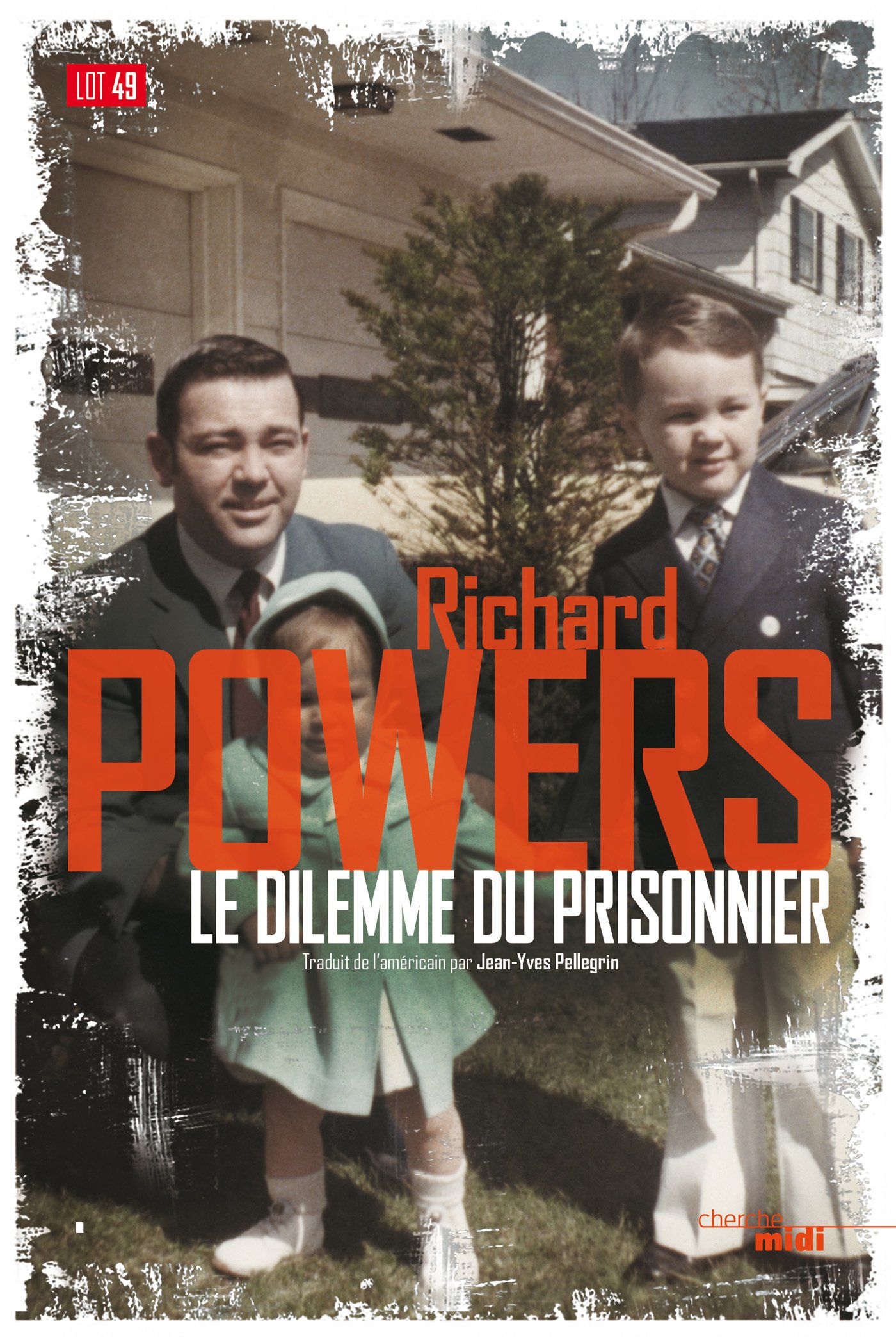 Le dilemme du prisonnier (Lot 49) (French Edition)