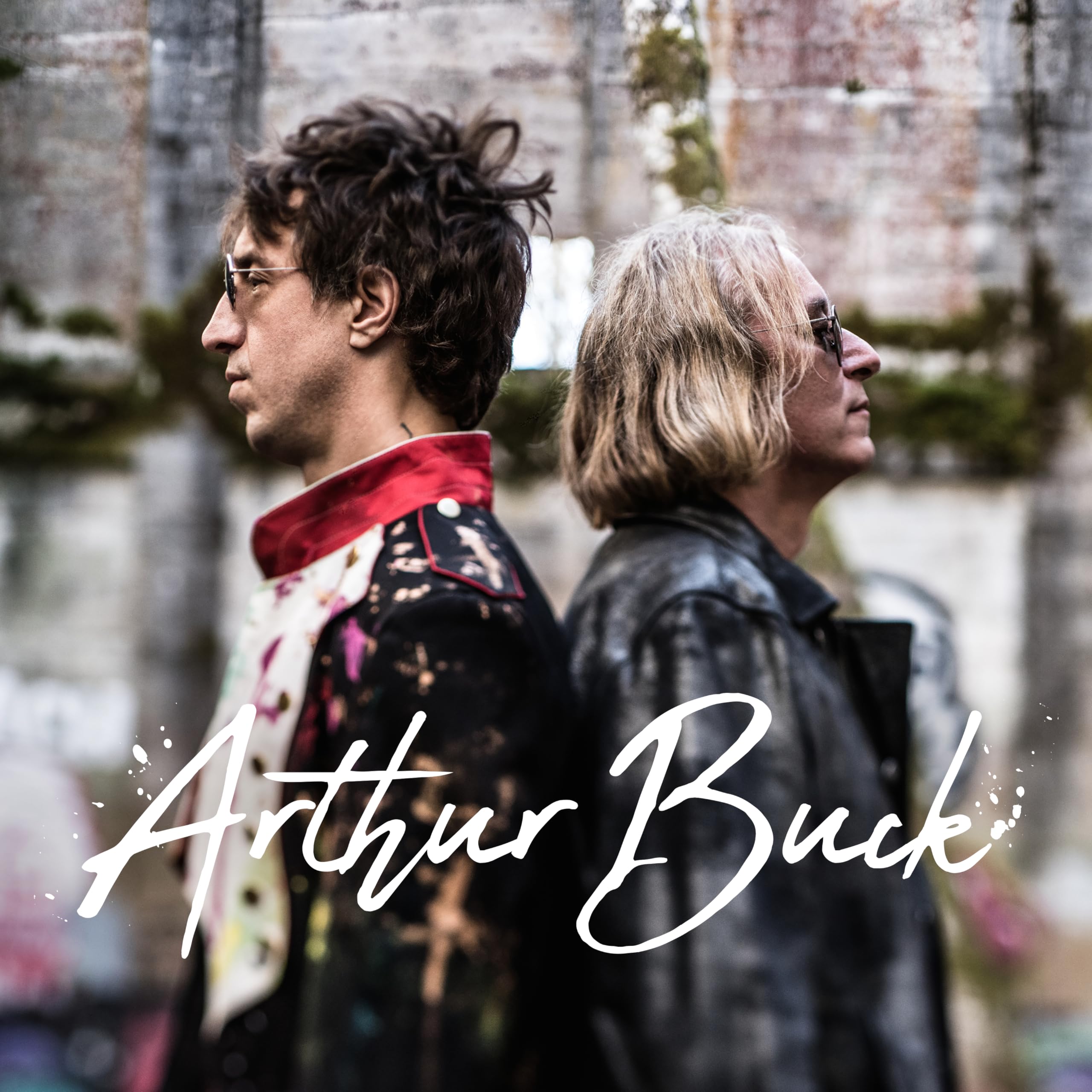 Arthur Buck Arthur Buck (blue/red Vinyl) (indie Exclusive) LP New 607396525119