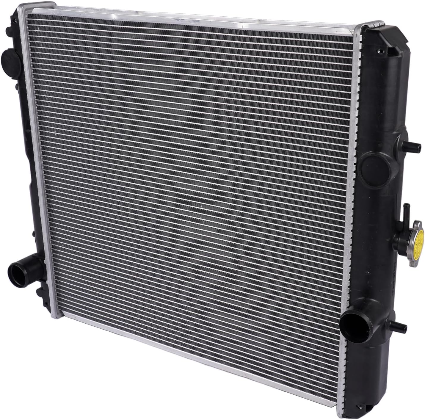 Radiator 129940-44500 12994044500 Compatible with Yanmar Engine 4TNV98-GGE 4TNV98-ZGGET 4TNV98-ZGGEH 4TNV98-ZGGE 4TNV98T-ZGGET