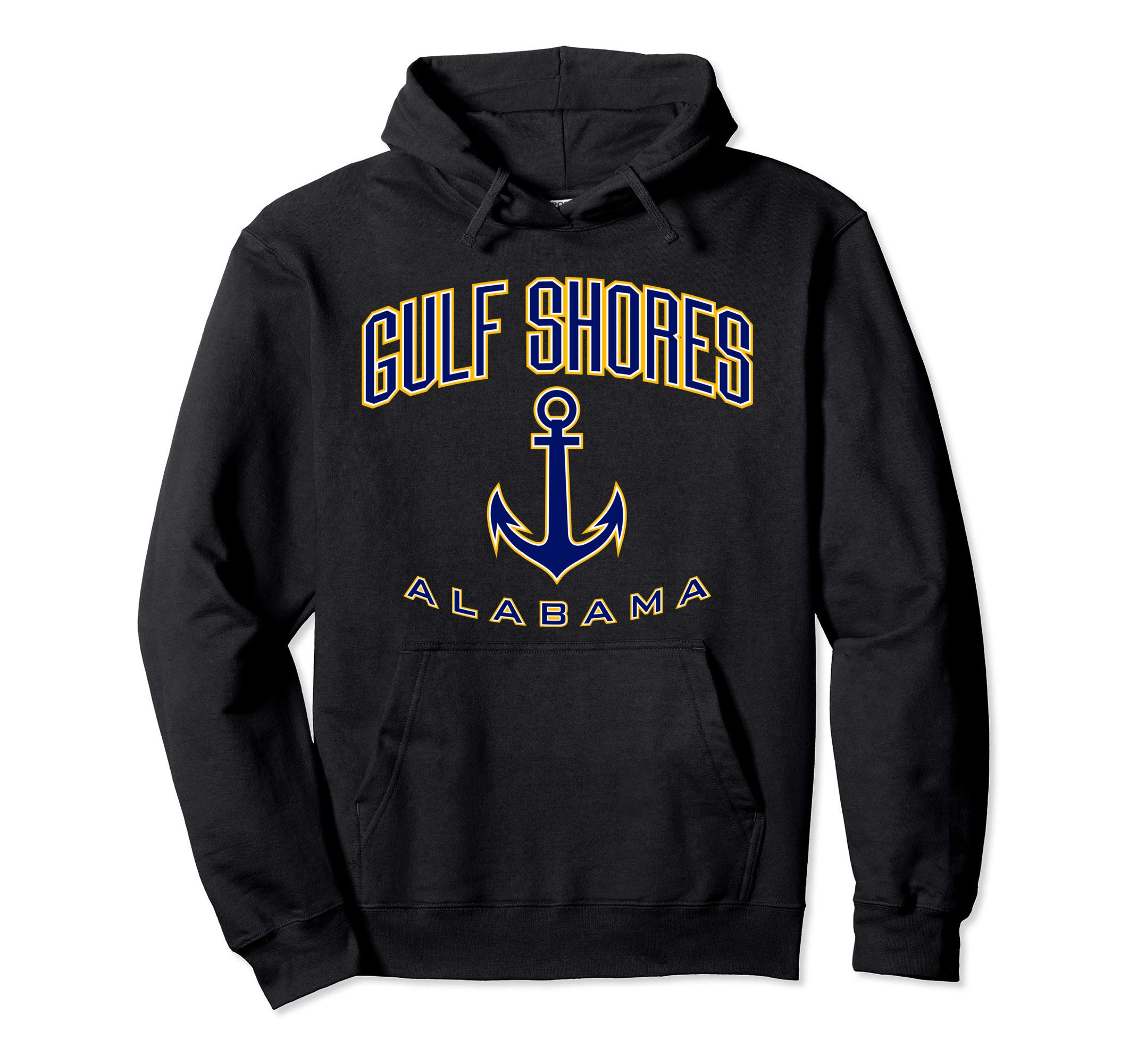Gulf Shores Hoodie for Women & Men