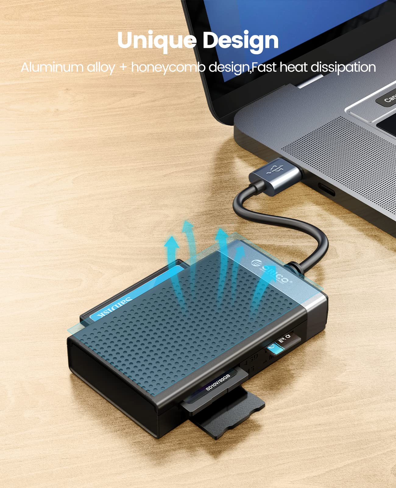 Amazon.co.jp: ORICO: カードリーダー