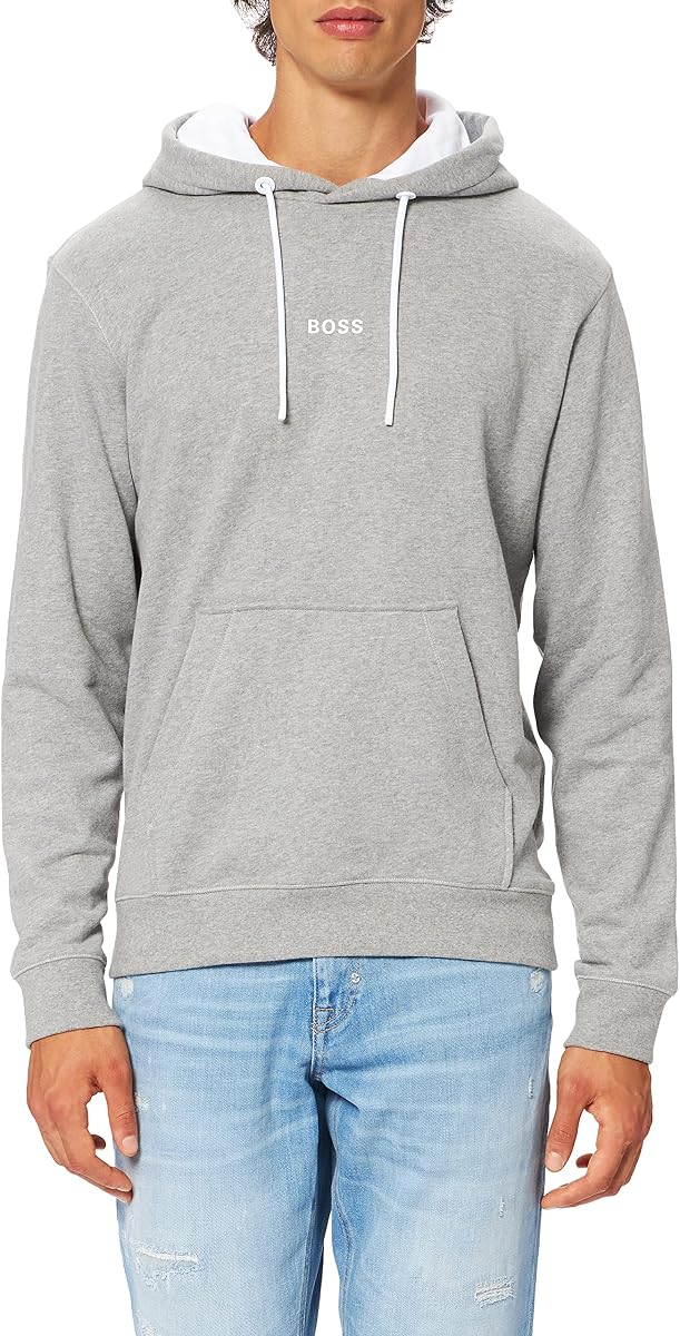 BOSS Weedo 1 Sudadera con capucha para hombre