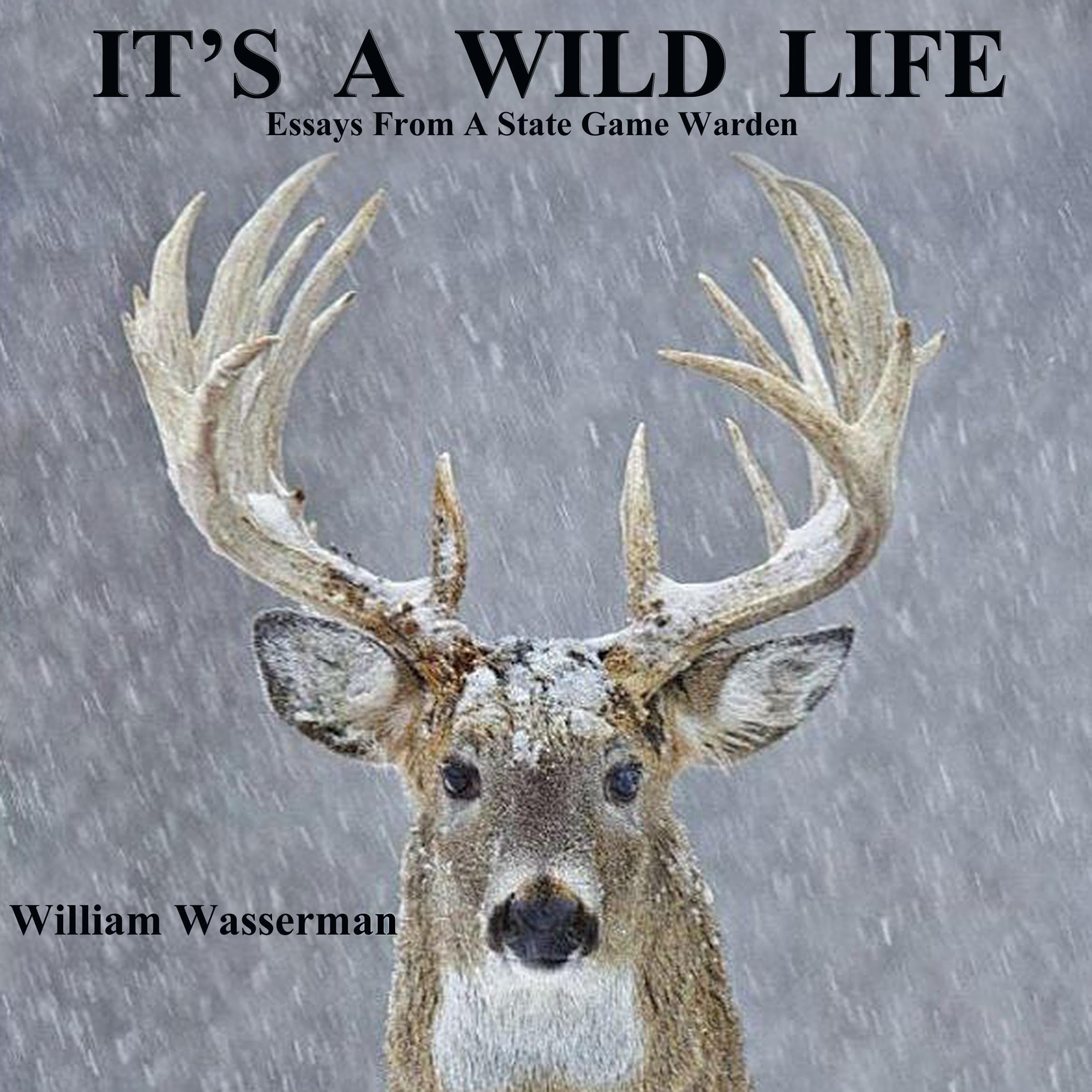 It's a Wild Life: Essays from a State Game Warden