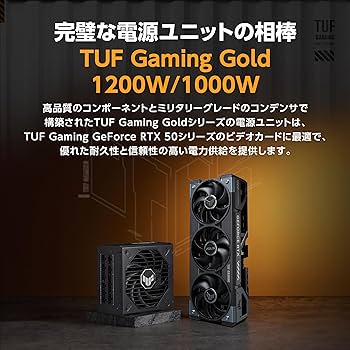 Amazon.co.jp: ASUS NVIDIA GeForce RTX 5080 ビデオカード 16GB