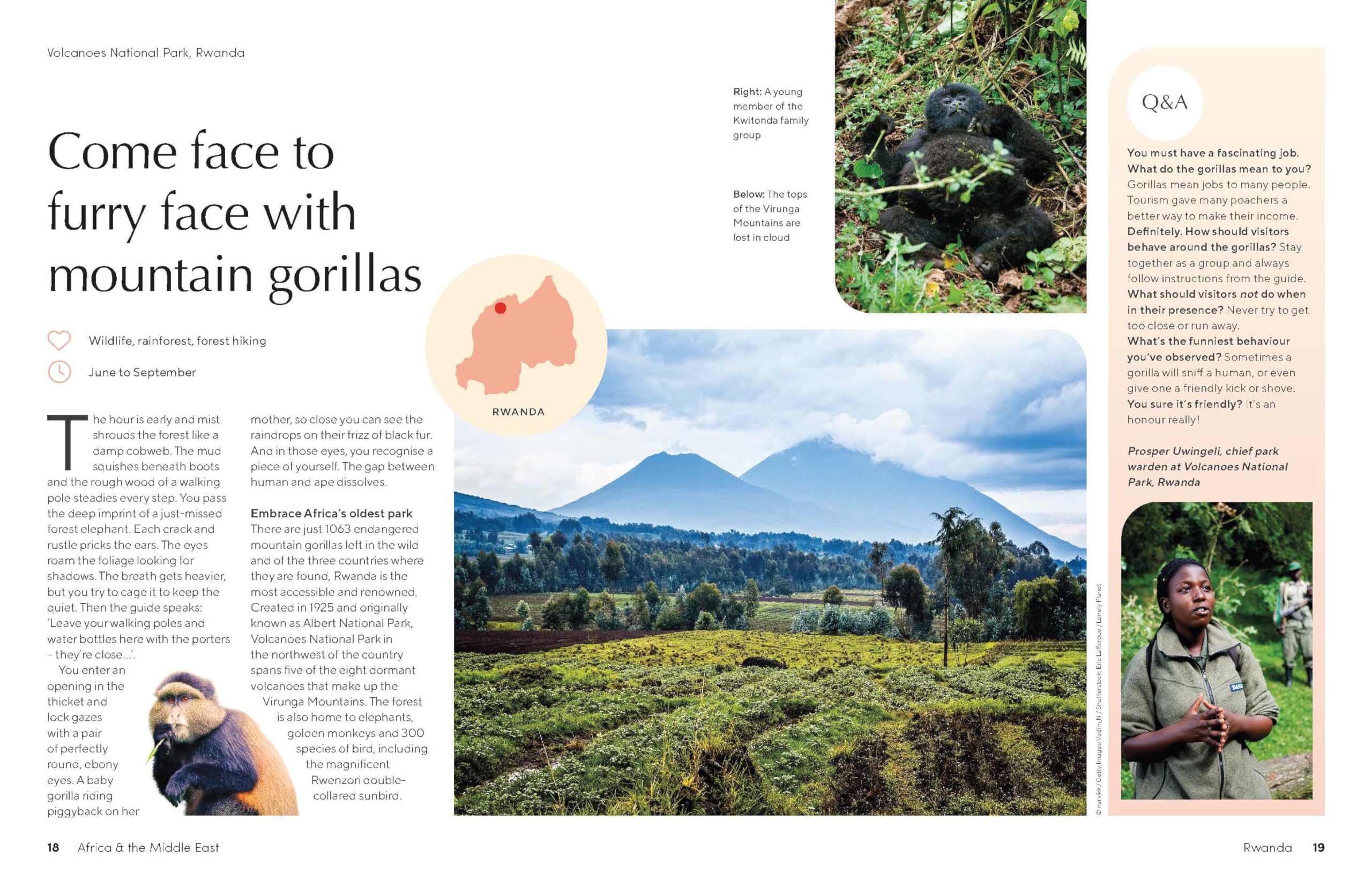 Lonely Planet The Joy of Quiet Places: 60 travel experiences to uplift and inspire: The World's Most Serene & Peaceful Spaces | 180 Ideas for Tranquil ... on Where & When to Go | Stunning Photography