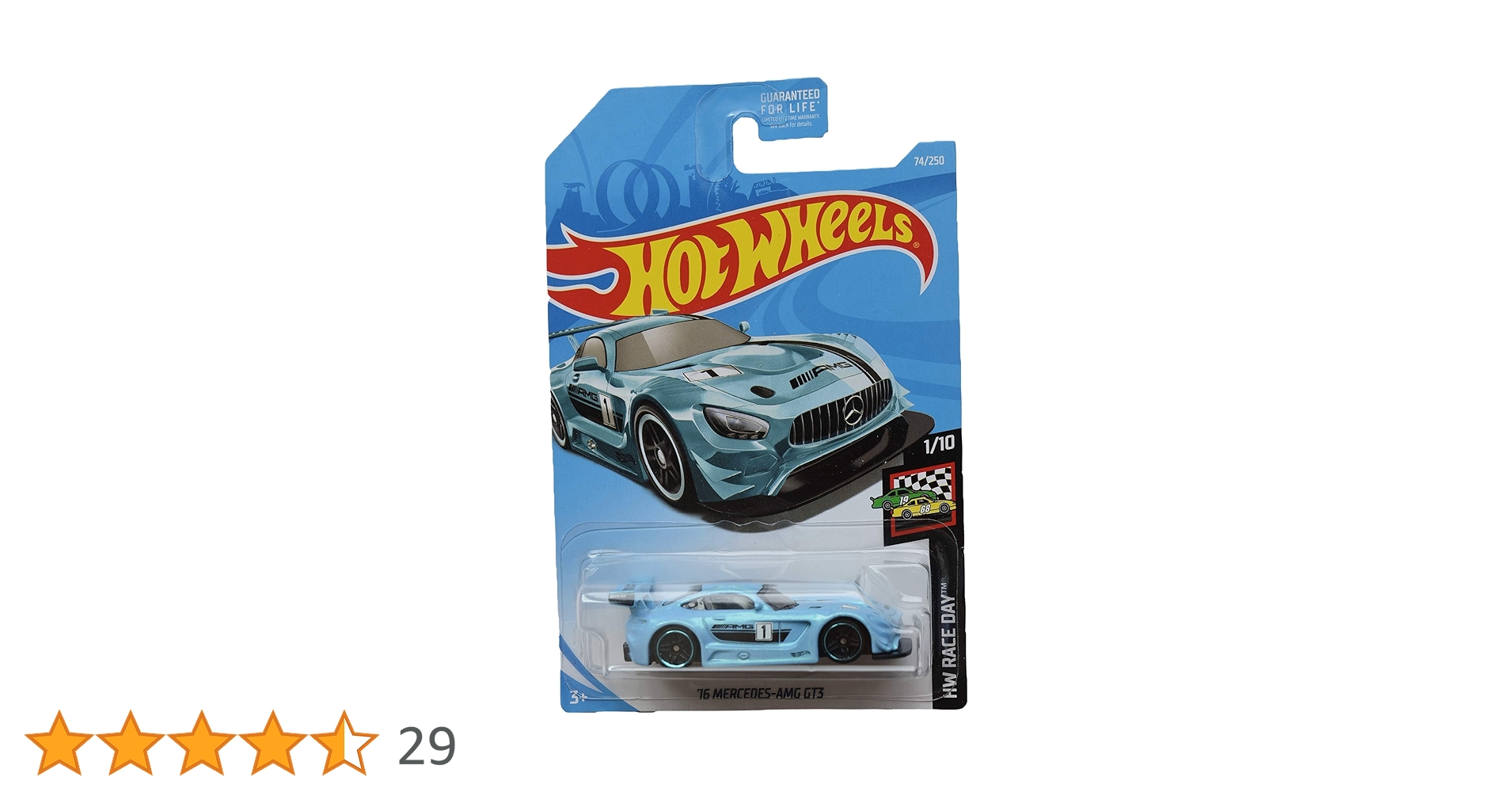 ホットウィール  コレクターズナショナルズ限定　HWレースチームブルー　ドラバス ホットウィール コレクターズナショナルズ限定 HWレースチーム