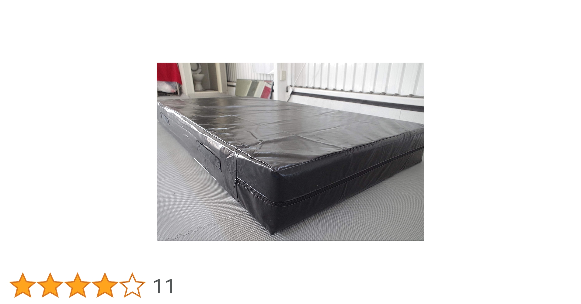 Amazon | 落下防止＆衝撃吸収！大型安全マット サイズ縦200cm