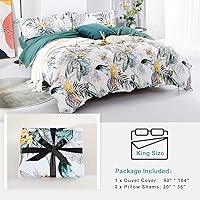 Vista 36 de MILDLY - Juego de funda de edredón