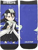 Vista 4 de Isaac Morris Bleach 5 Pack Sublimated Ankle Socks