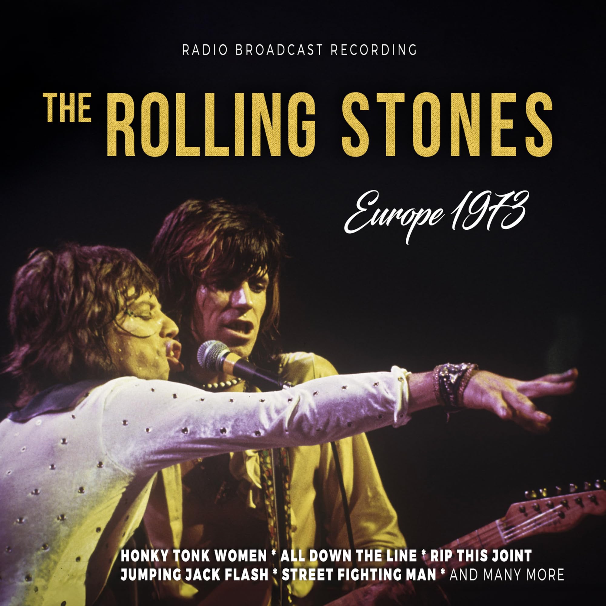 Europe 1973 : The rolling stones: Amazon.es: CD y vinilos}
