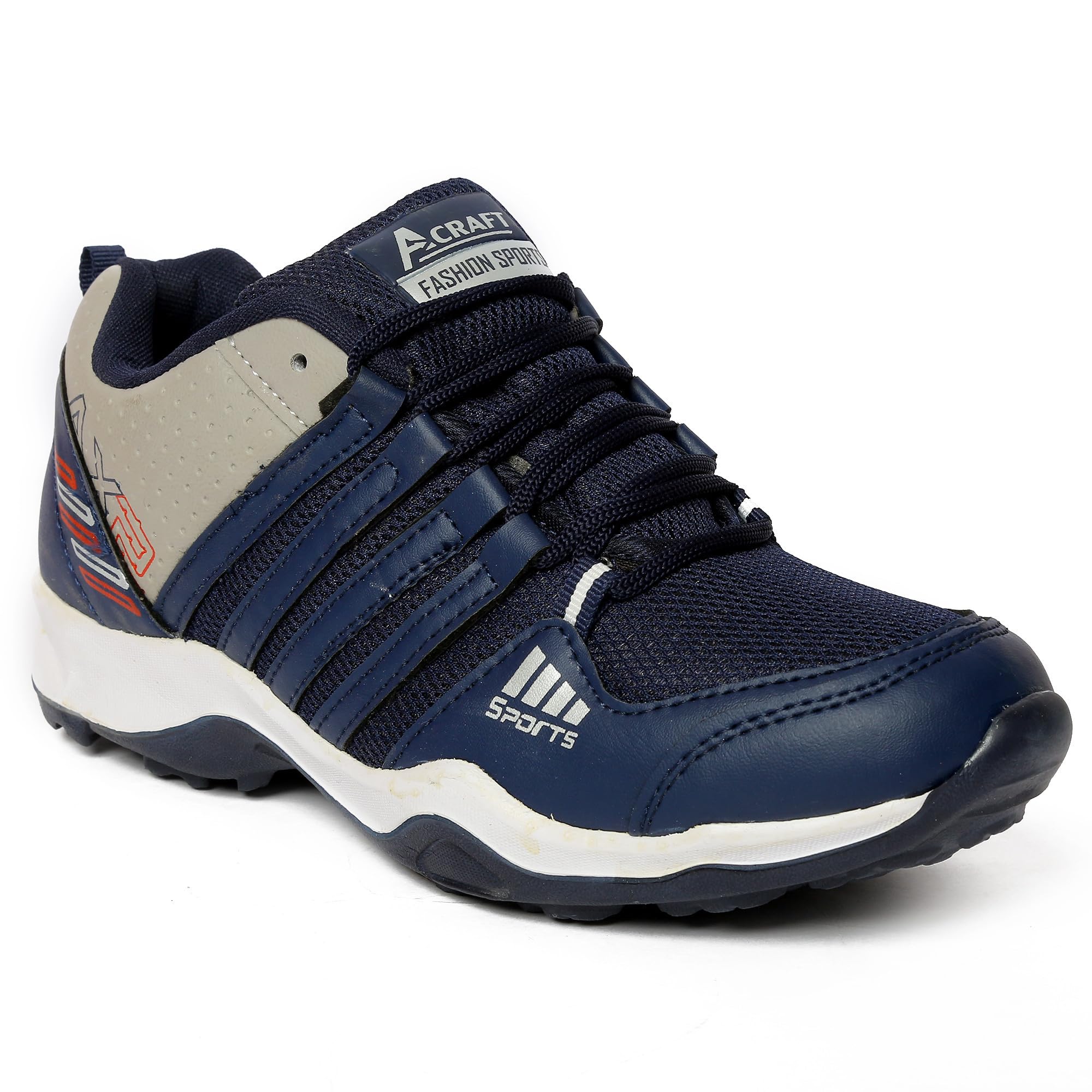 angel craft Sports Running Shoes Latest Stylish Casual Sneakers,Lace up Lightweight Shoes 5015_Navy Blue_Size_7 (B0BBRJGFZK) Amazon Price History, Amazon Price Tracker