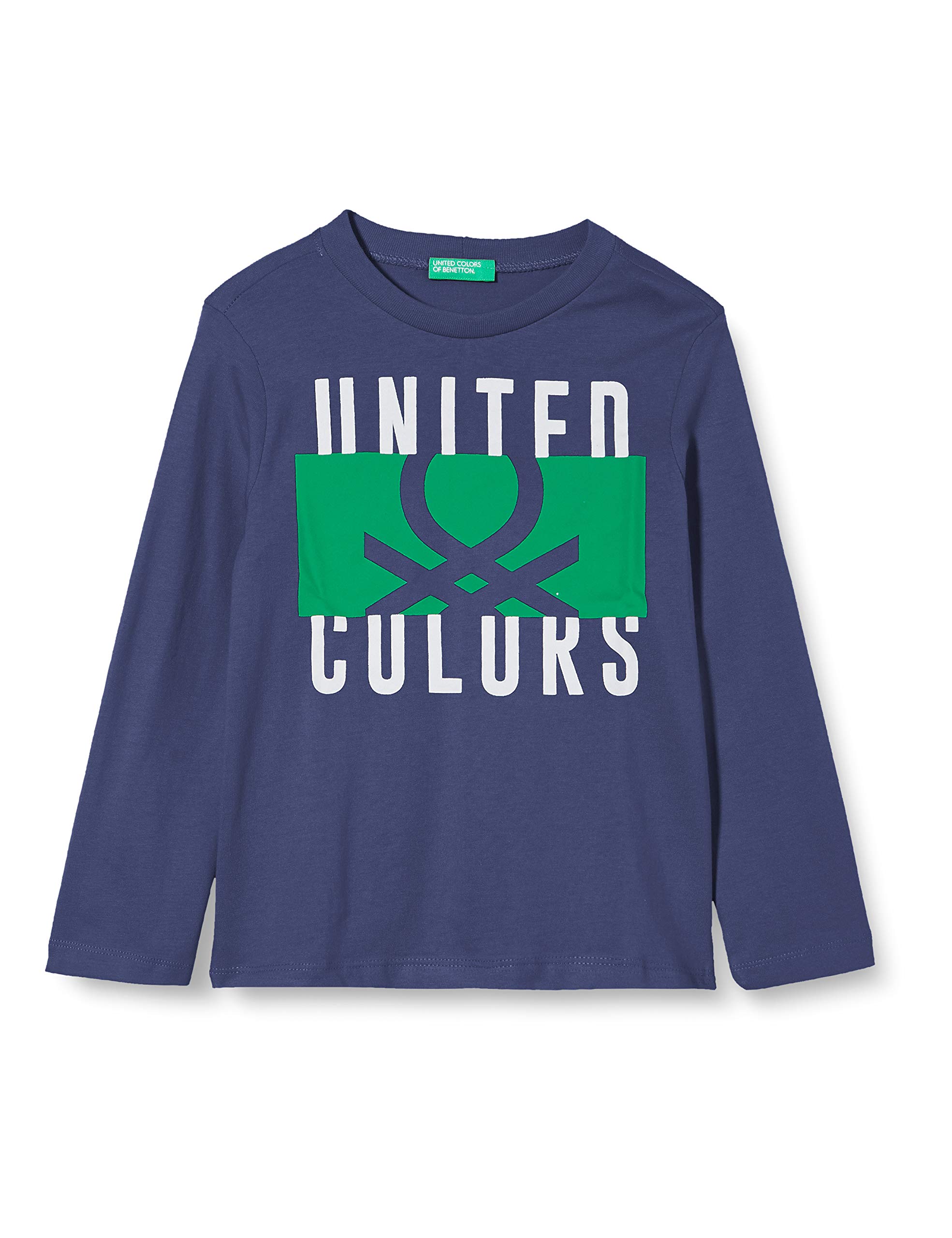 Boy's T-Shirt M/L Long Sleeve Top