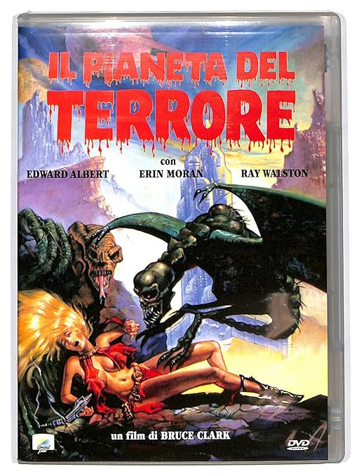 Il Del Terrore (Dvd) Amazon.it Ray Walston, Edward Albert