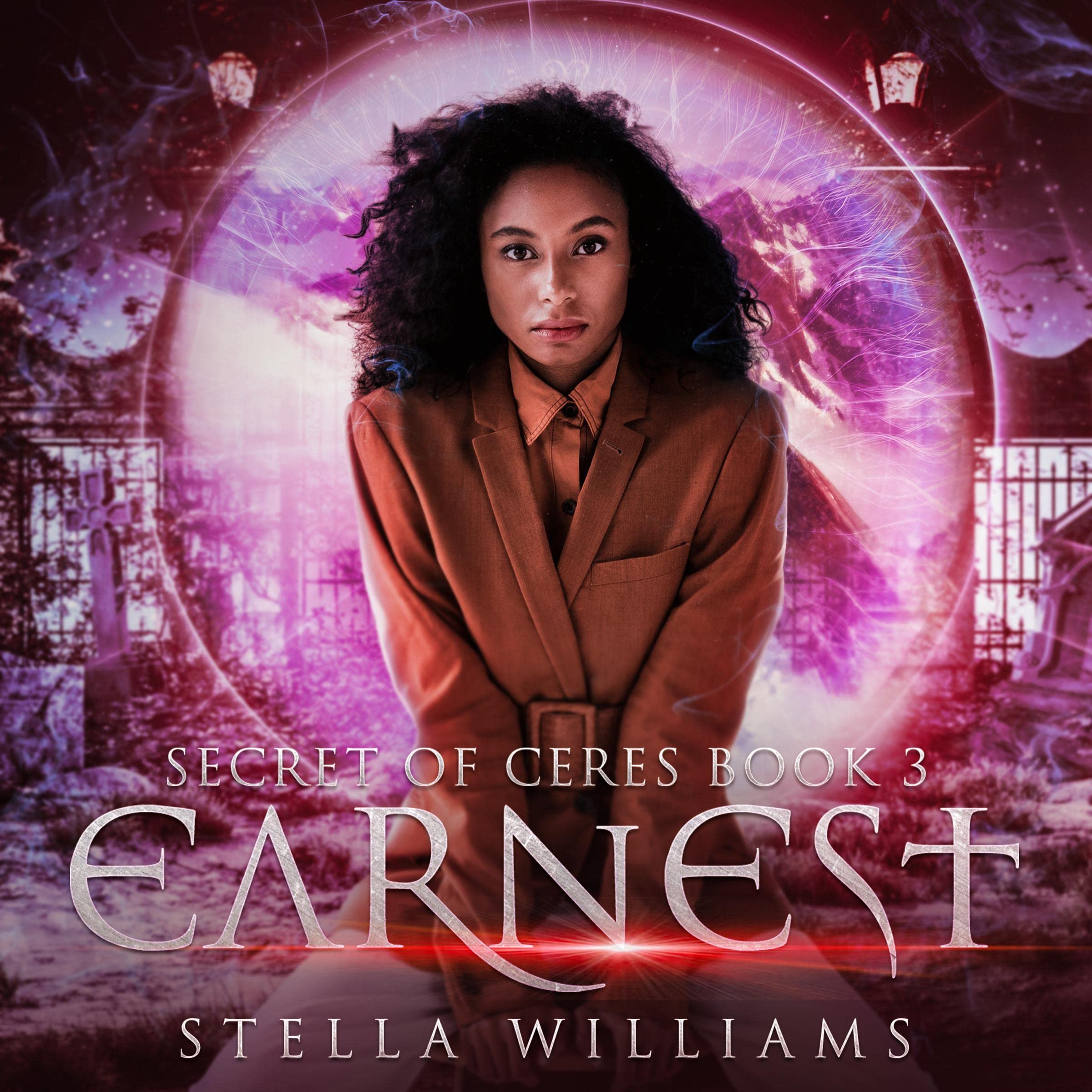 Cover art for Earnest