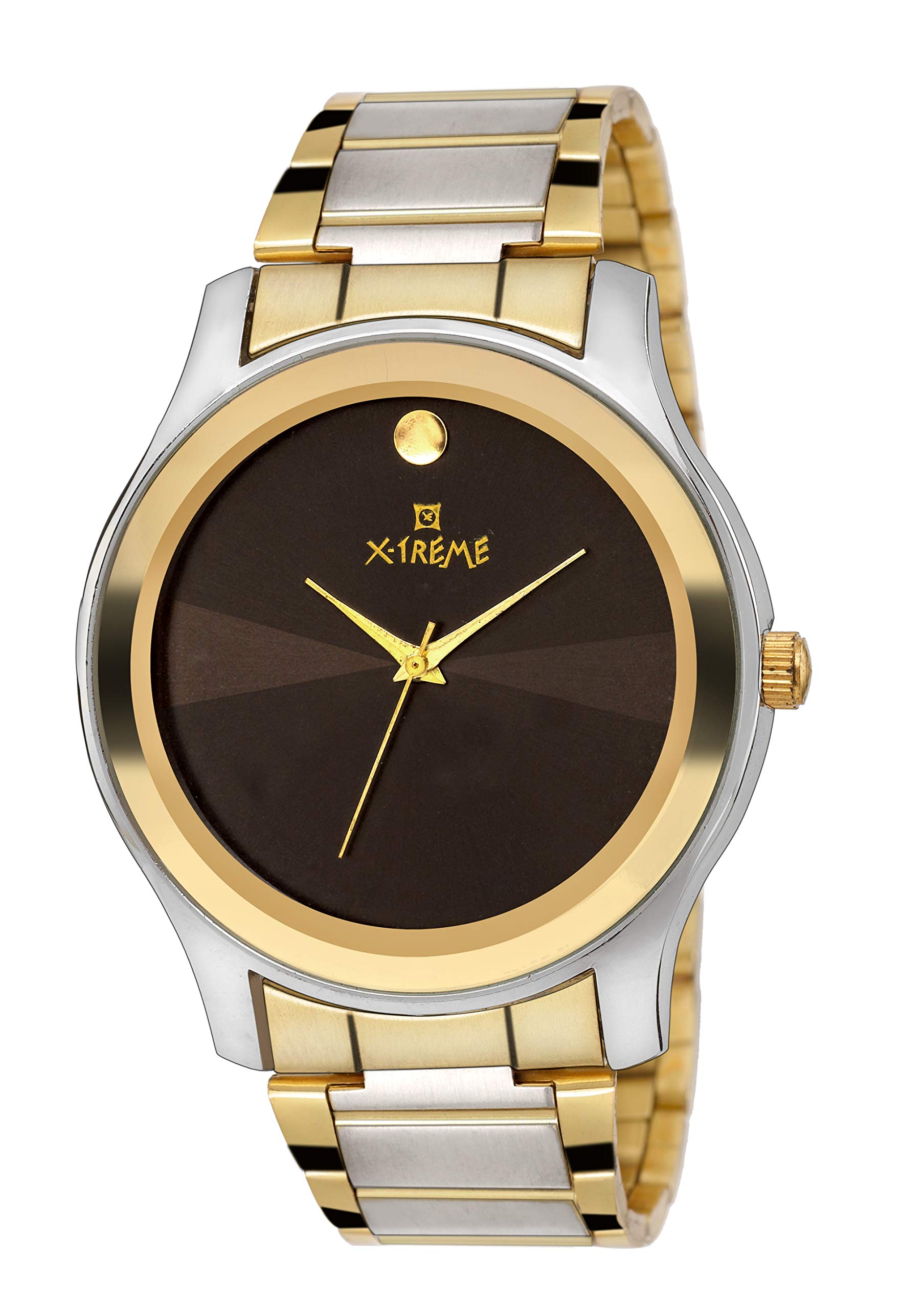 Xtreme Round Black Dial Watch for Men (XM-GR072-BKSG) (B08CSFPXVQ) Amazon Price History, Amazon Price Tracker