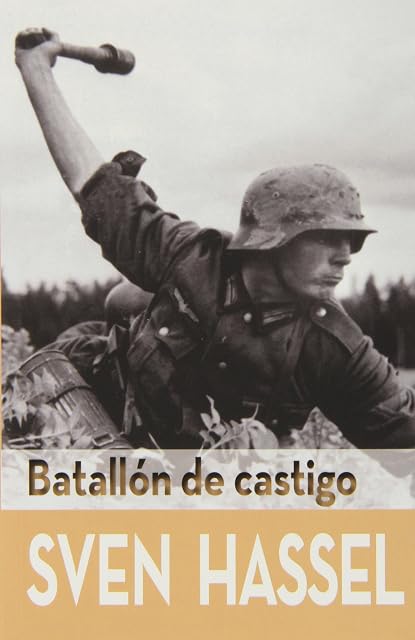 Portada de Batallón de castigo