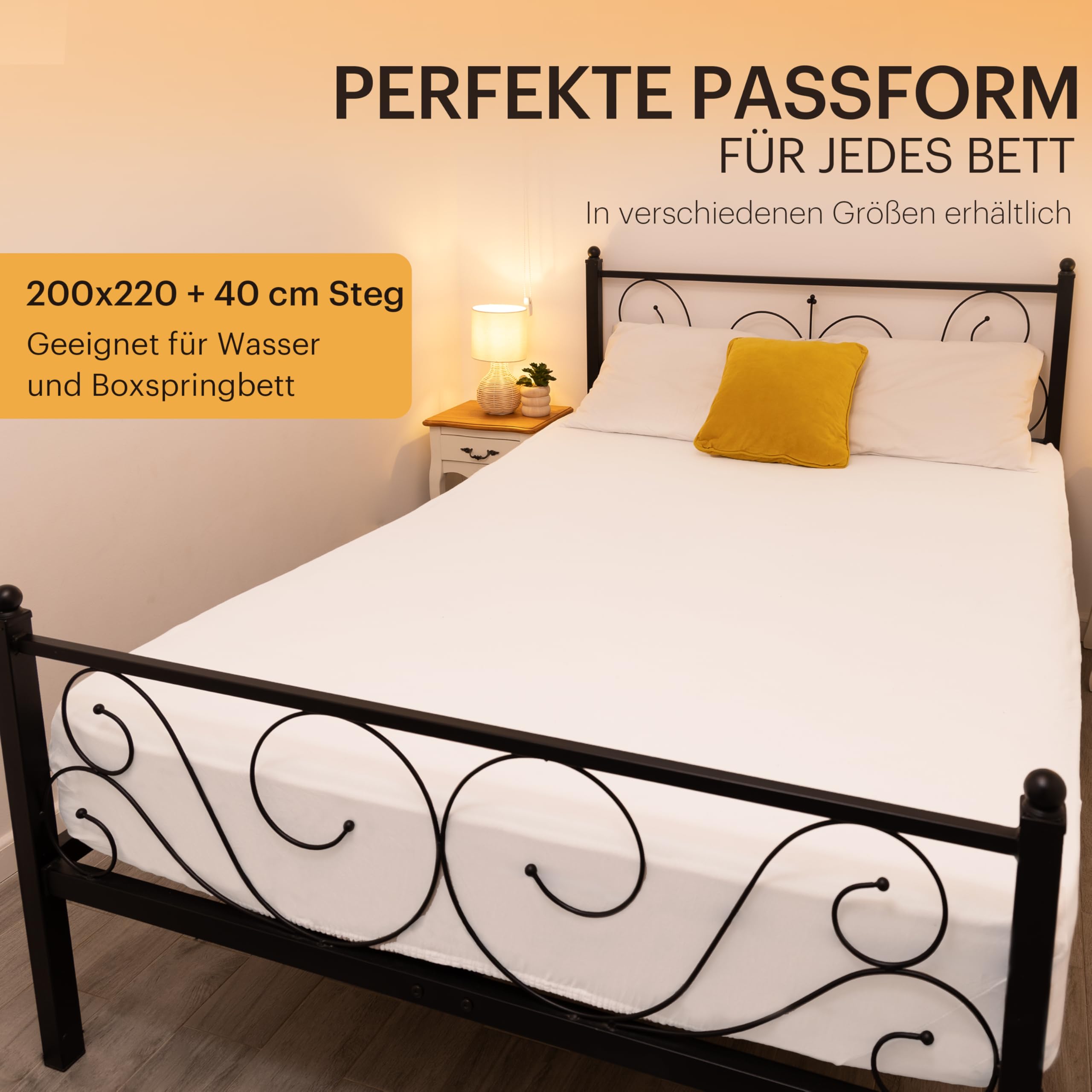 Protège matelas adulte 130x190 | L'Atelier de Morphée