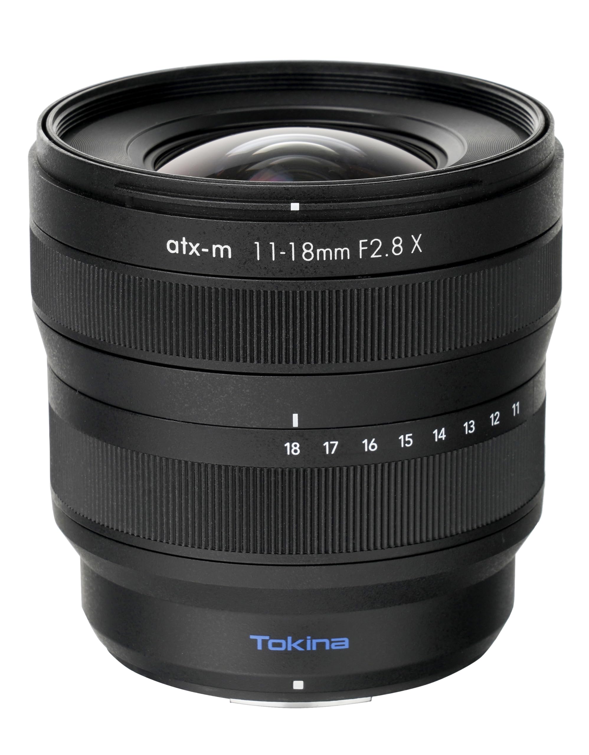 Amazon.com : TOKINA ATX-m 11-18mm F/2.8 Lens for FUJIFILM X (Black